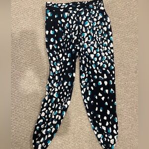 Annie Griffin Silk Pants